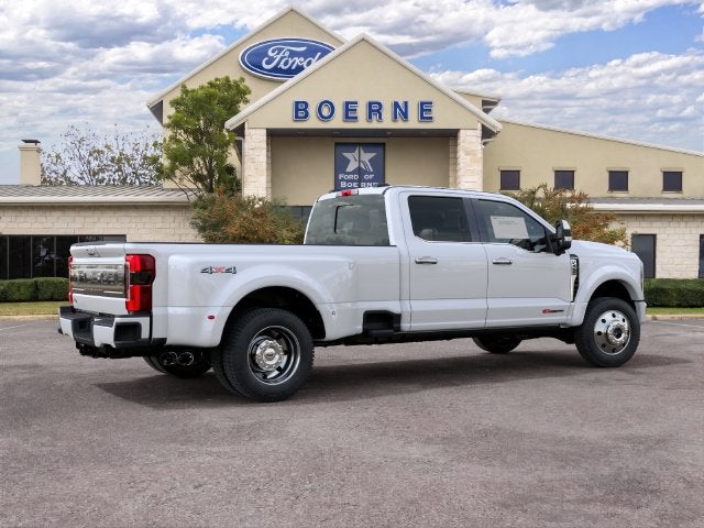 2027 Ford F-450SD F-450® Platinum®