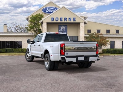 2027 Ford F-450SD F-450® Platinum®