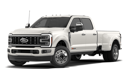 2027 Ford F-450SD F-450® Platinum®