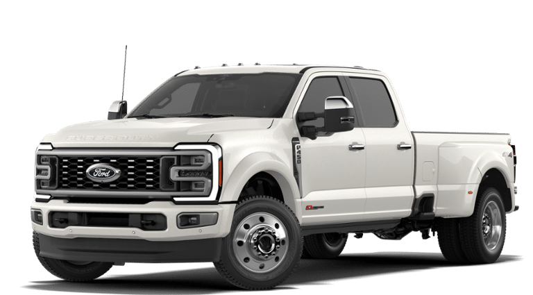 2027 Ford F-450SD F-450® Platinum®