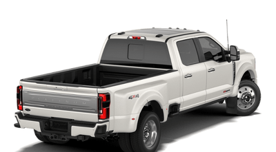 2027 Ford F-450SD F-450® Platinum®