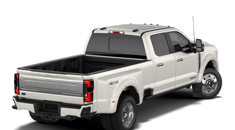 2027 Ford F-450SD F-450® Platinum®