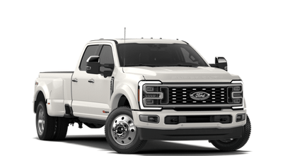 2027 Ford F-450SD F-450® Platinum®