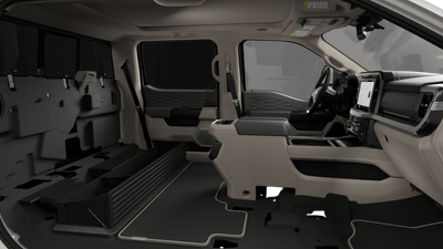 2027 Ford F-450SD F-450® Platinum®