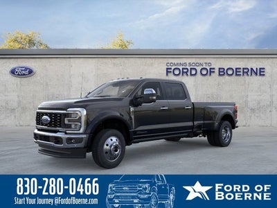 2026 Ford F-450SD XL