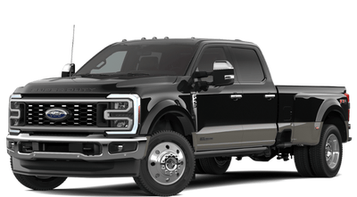 2026 Ford F-450SD F-450® King Ranch®