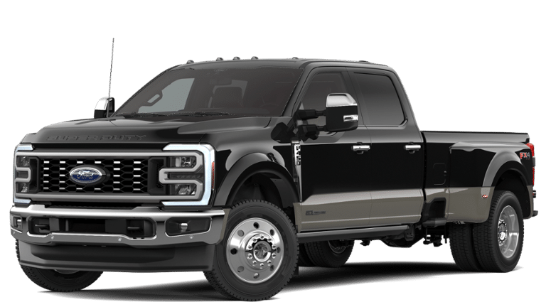 2026 Ford F-450SD F-450® King Ranch®