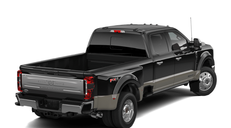 2026 Ford F-450SD F-450® King Ranch®