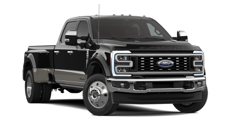 2026 Ford F-450SD F-450® King Ranch®