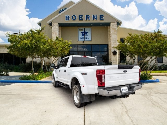 2021 Ford F-450SD XLT DRW