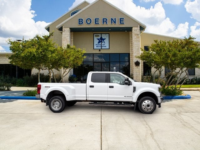 2021 Ford F-450SD XLT DRW