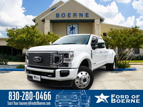 2022 Ford F-450SD XL