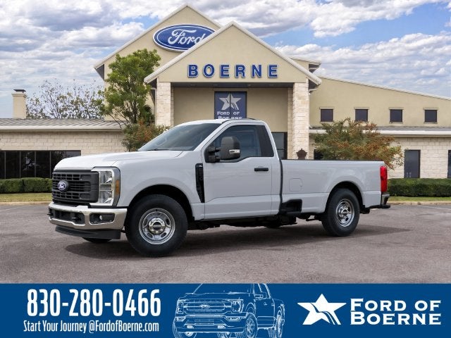 2027 Ford F-250SD F-250® XL