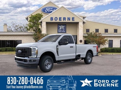 2026 Ford F-250SD F-250® XL