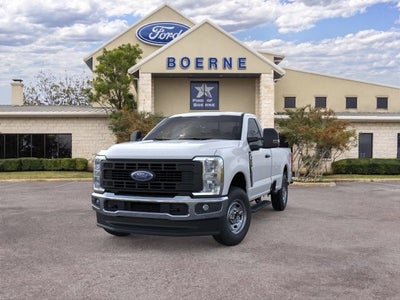 2026 Ford F-250SD F-250® XL