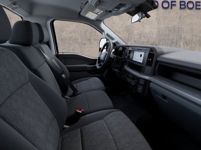 2027 Ford F-250SD F-250® XL