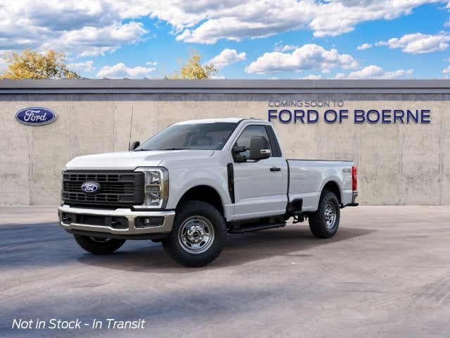 2027 Ford F-250SD F-250® XL