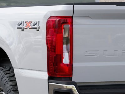 2027 Ford F-250SD F-250® XL