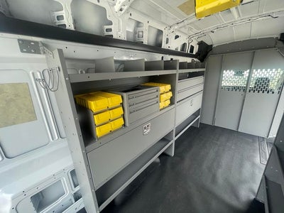 2024 Ford Transit-350 T-350 HD 148" EL Hi Rf 9950 GVWR DRW AWD