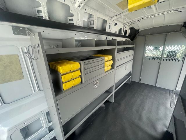2024 Ford Transit-350 T-350 HD 148" EL Hi Rf 9950 GVWR DRW AWD