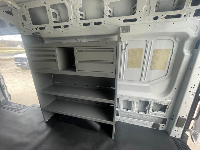 2024 Ford Transit-350 T-350 HD 148" EL Hi Rf 9950 GVWR DRW AWD