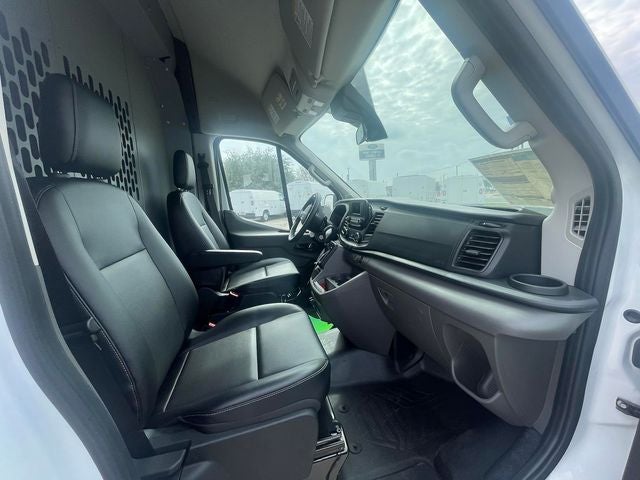2024 Ford Transit-350 T-350 HD 148" EL Hi Rf 9950 GVWR DRW AWD
