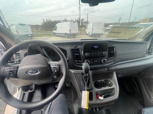2024 Ford Transit-350 T-350 HD 148" EL Hi Rf 9950 GVWR DRW AWD
