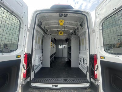 2024 Ford Transit-350 T-350 HD 148" EL Hi Rf 9950 GVWR DRW AWD