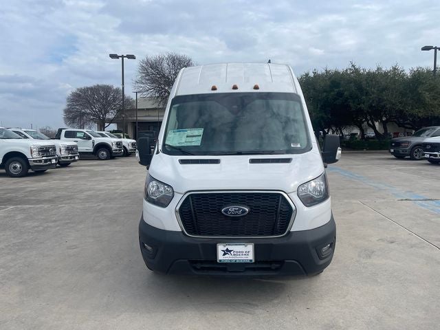 2024 Ford Transit-350 T-350 HD 148" EL Hi Rf 9950 GVWR DRW AWD