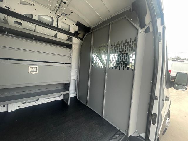 2024 Ford Transit-350 T-350 HD 148" EL Hi Rf 9950 GVWR DRW AWD