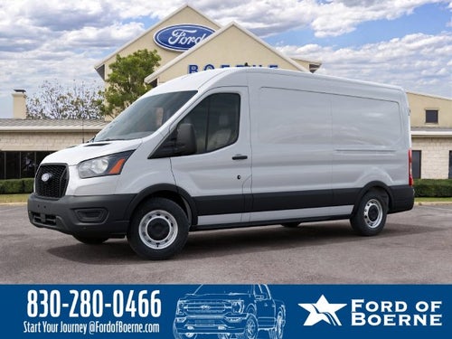 2027 Ford Transit-250 Cargo Van
