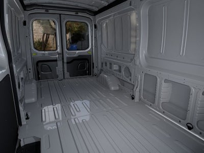 2027 Ford Transit-250 Cargo Van