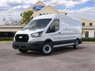 2027 Ford Transit-250 Cargo Van