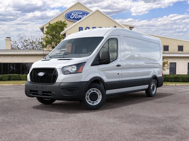 2027 Ford Transit-250 Cargo Van