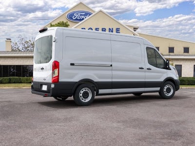 2027 Ford Transit-250 Cargo Van