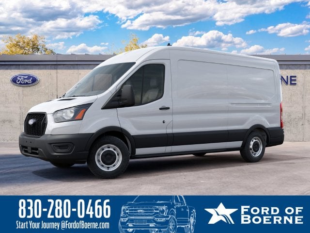 2027 Ford Transit-250 Cargo Van