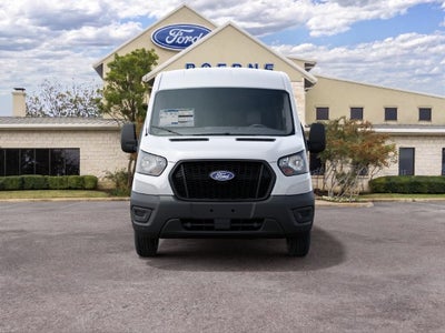 2027 Ford Transit-250 Cargo Van
