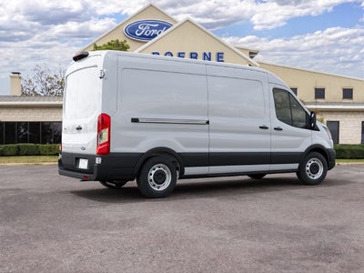 2027 Ford Transit-250 Cargo Van