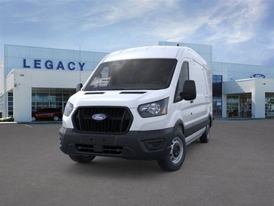 2026 Ford Transit-250 T-250 148" Med Rf 9150 GVWR RWD