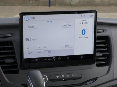2026 Ford Transit-250 Cargo Van