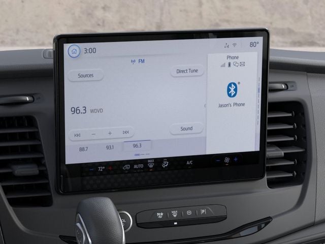 2026 Ford Transit-250 Cargo Van