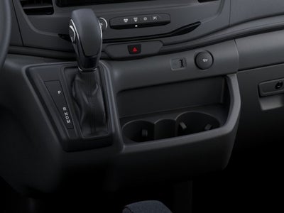 2027 Ford Transit-250 T-250 148" Med Rf 9150 GVWR RWD