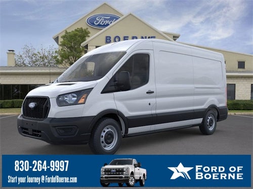 2026 Ford Transit-250 Cargo Van