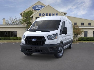 2026 Ford Transit-250 Cargo Van