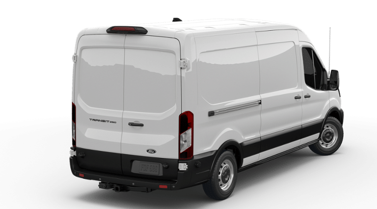 2026 Ford Transit-250 Cargo Van
