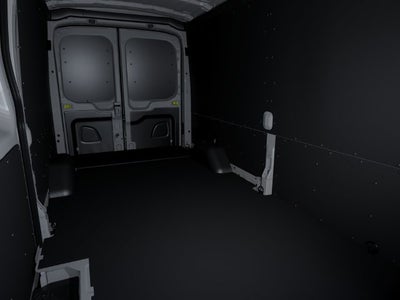 2027 Ford Transit-250 T-250 148" Med Rf 9150 GVWR RWD