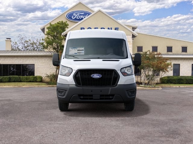 2027 Ford Transit-250 T-250 148" Med Rf 9150 GVWR RWD