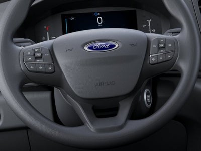 2027 Ford Transit-250 T-250 148" Med Rf 9150 GVWR RWD