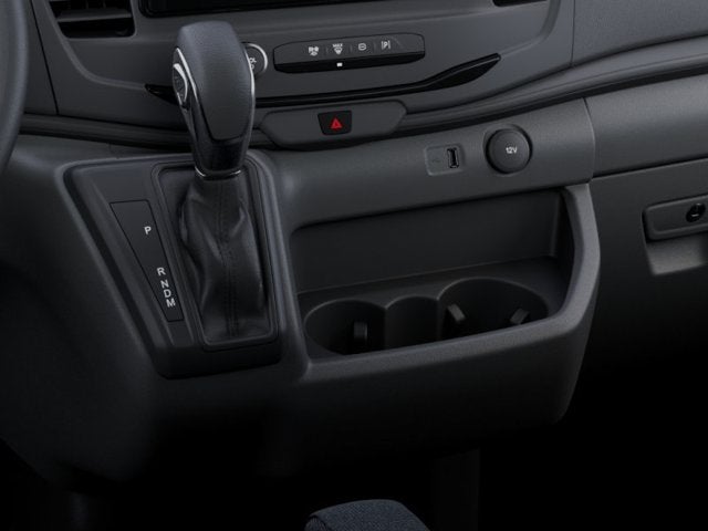 2027 Ford Transit-250 T-250 148" Med Rf 9150 GVWR RWD