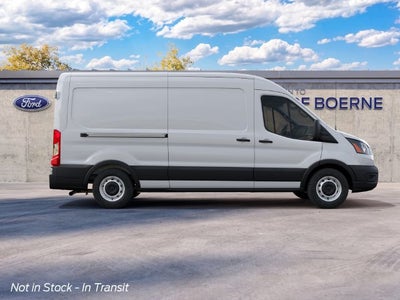 2027 Ford Transit-250 T-250 148" Med Rf 9150 GVWR RWD
